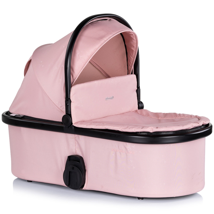 Carucior Chipolino Marbella 3 in 1 pink marshmallow [14]