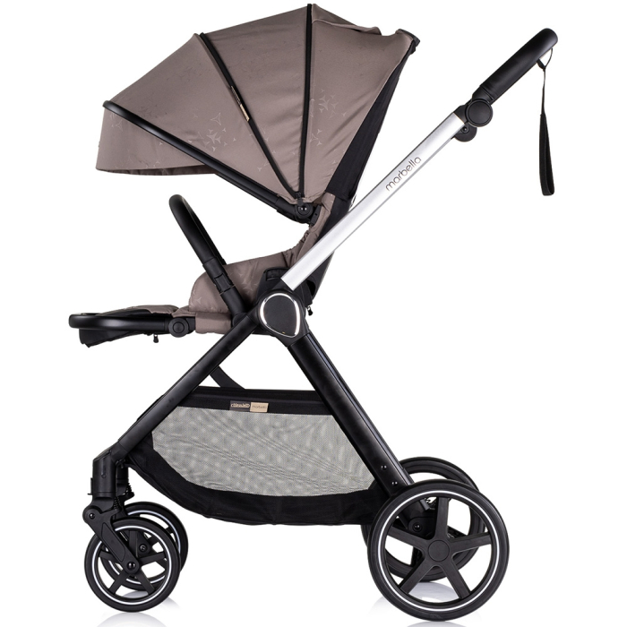 Carucior Chipolino Marbella 3 in 1 tiramisu [7]