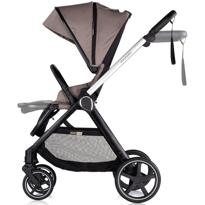 Carucior Chipolino Marbella 3 in 1 tiramisu [6]