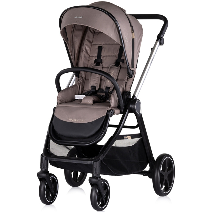Carucior Chipolino Marbella 3 in 1 tiramisu [4]