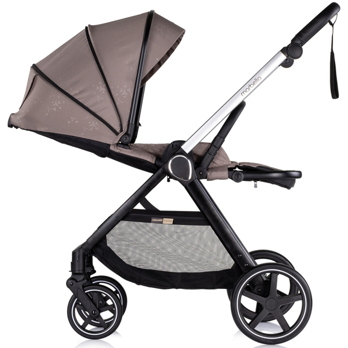 Carucior Chipolino Marbella 3 in 1 tiramisu [8]