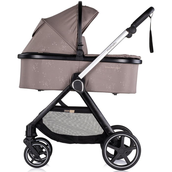 Carucior Chipolino Marbella 3 in 1 tiramisu [3]