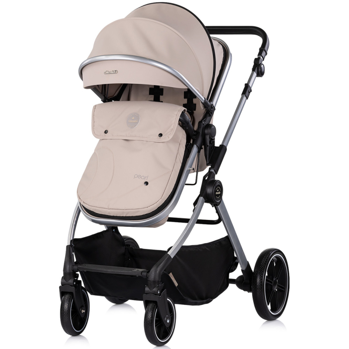 Carucior Chipolino Pearl 2 in 1 latte [3]