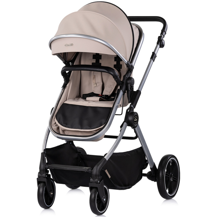 Carucior Chipolino Pearl 2 in 1 latte [2]