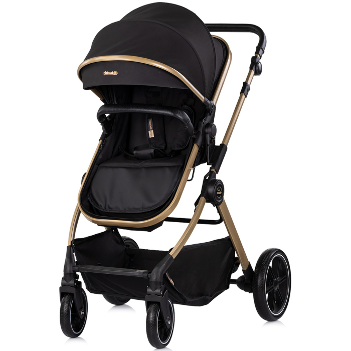 Carucior Chipolino Pearl 2 in 1 noir [2]