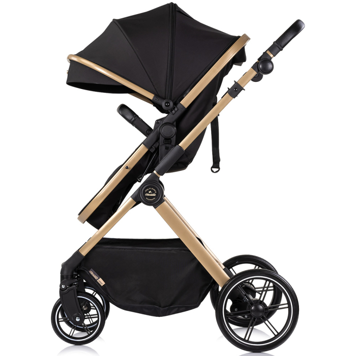 Carucior Chipolino Pearl 2 in 1 noir [4]