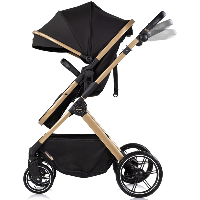 Carucior Chipolino Pearl 2 in 1 noir [5]