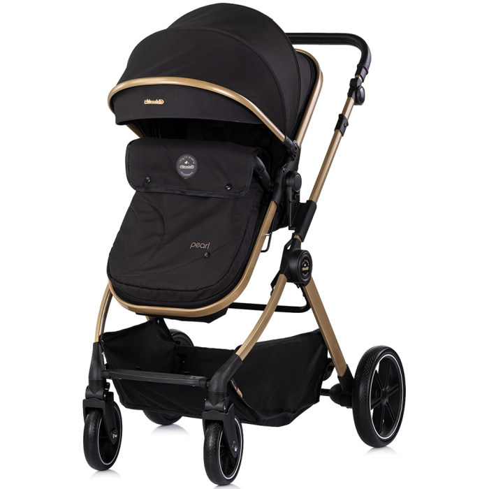 Carucior Chipolino Pearl 2 in 1 noir [3]