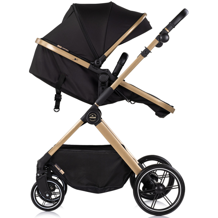 Carucior Chipolino Pearl 2 in 1 noir [7]