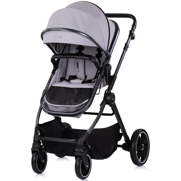 Carucior Chipolino Pearl 2 in 1 platinum [2]