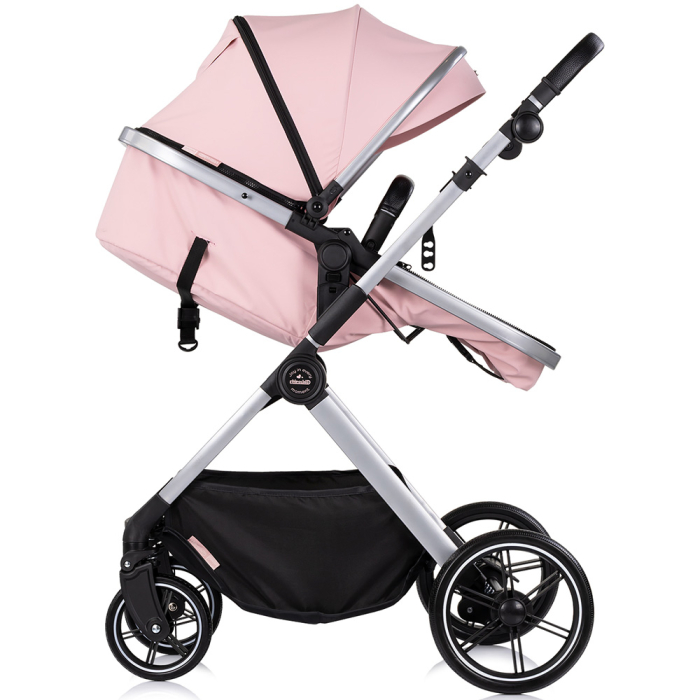Carucior Chipolino Pearl 2 in 1 powder pink [7]
