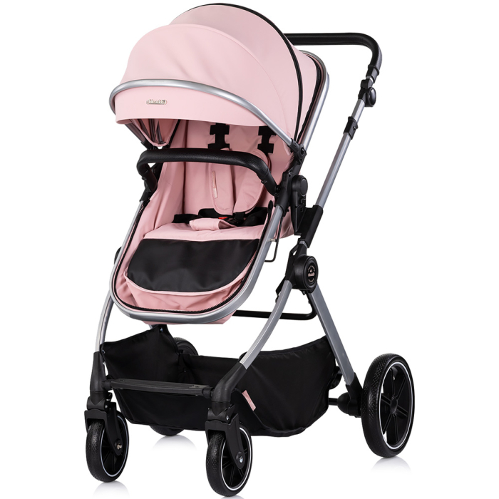 Carucior Chipolino Pearl 2 in 1 powder pink [2]