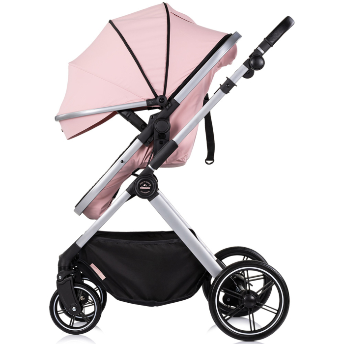 Carucior Chipolino Pearl 2 in 1 powder pink [6]
