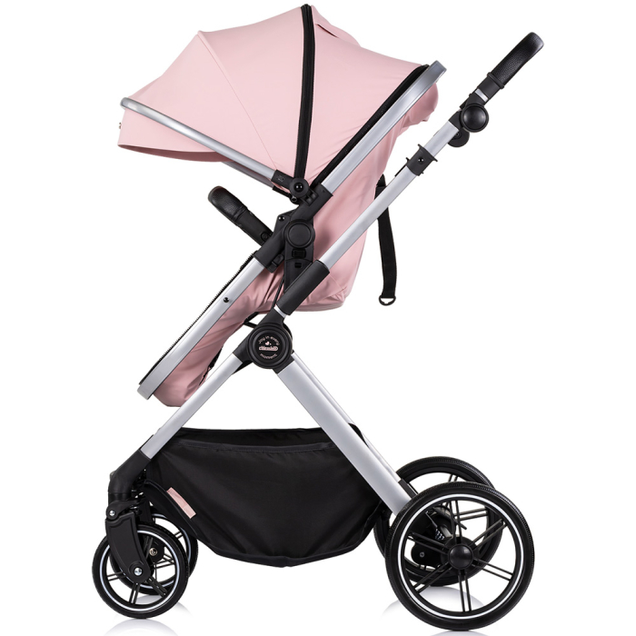 Carucior Chipolino Pearl 2 in 1 powder pink [4]