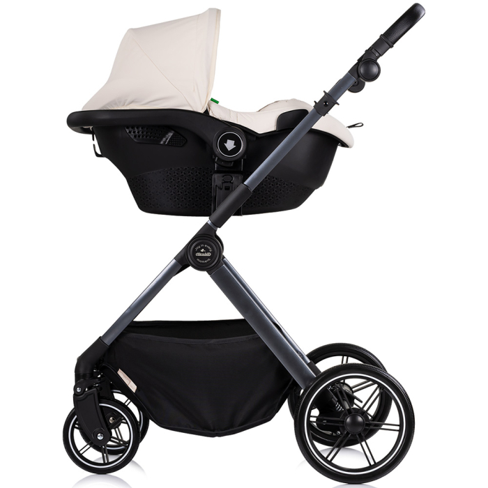 Carucior Chipolino Pearl 3 in 1 cashmere [10]