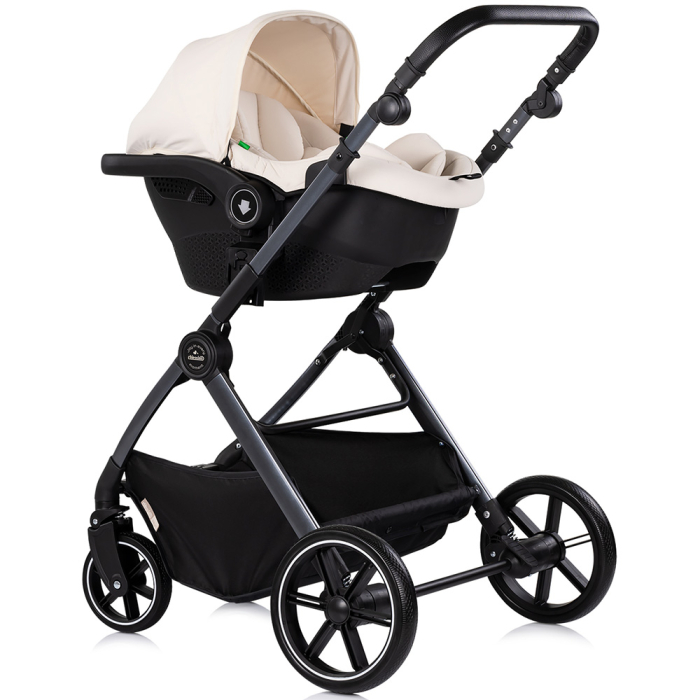 Carucior Chipolino Pearl 3 in 1 cashmere [11]