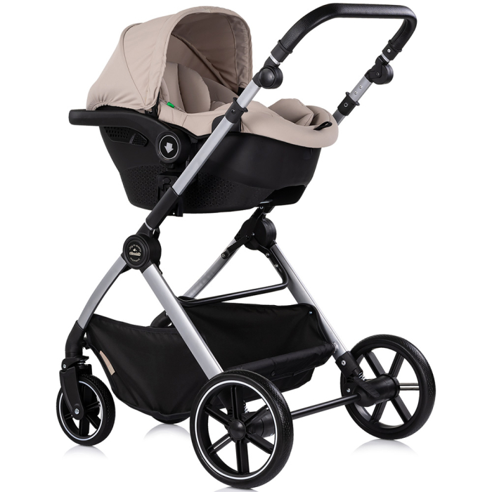 Carucior Chipolino Pearl 3 in 1 latte [11]