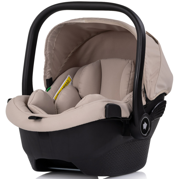 Carucior Chipolino Pearl 3 in 1 latte [14]