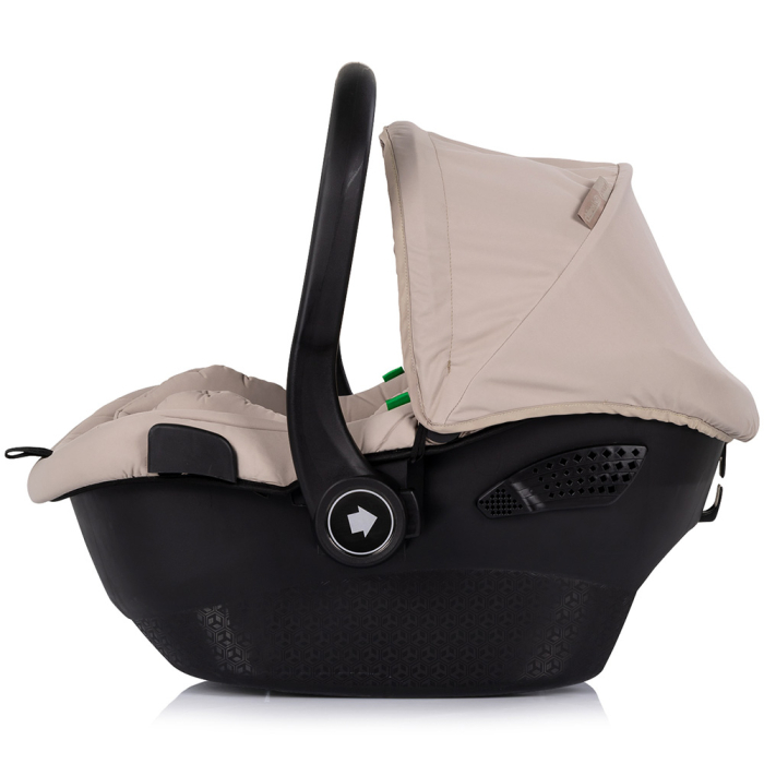 Carucior Chipolino Pearl 3 in 1 latte [15]
