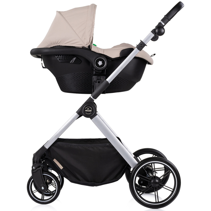 Carucior Chipolino Pearl 3 in 1 latte [10]