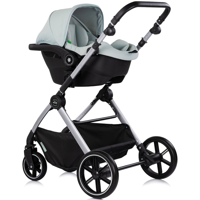 Carucior Chipolino Pearl 3 in 1 matcha [11]