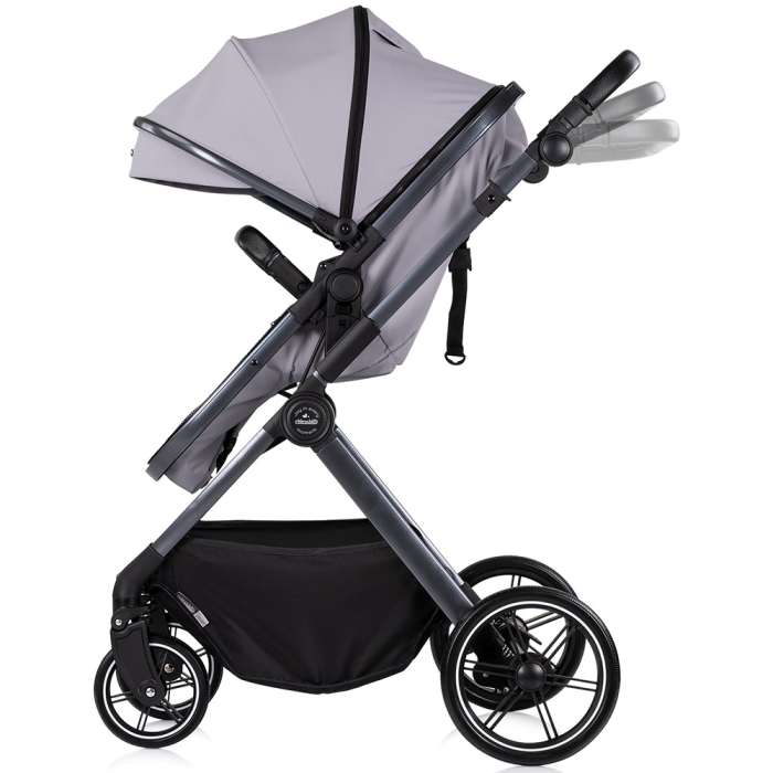 Carucior Chipolino Pearl 3 in 1 platinum [6]