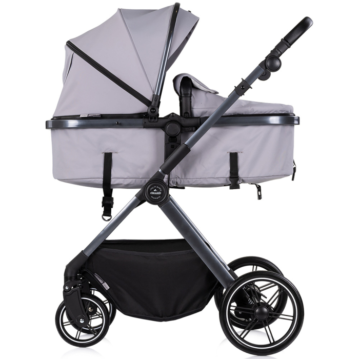 Carucior Chipolino Pearl 3 in 1 platinum [9]
