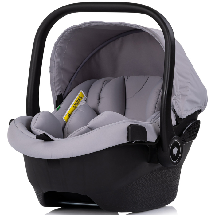 Carucior Chipolino Pearl 3 in 1 platinum [18]