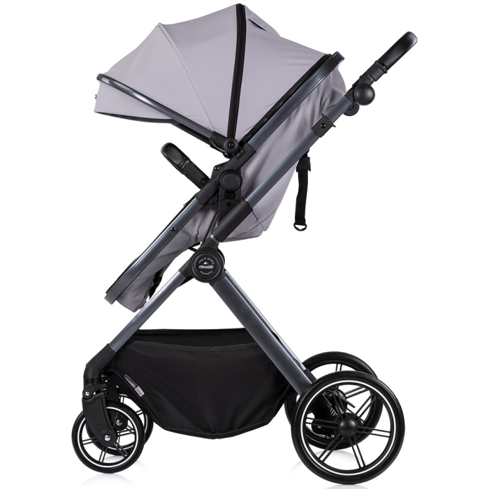 Carucior Chipolino Pearl 3 in 1 platinum [5]