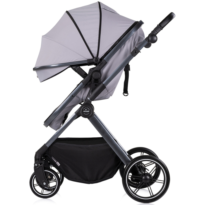 Carucior Chipolino Pearl 3 in 1 platinum [7]