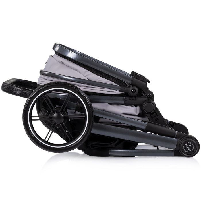 Carucior Chipolino Pearl 3 in 1 platinum [13]