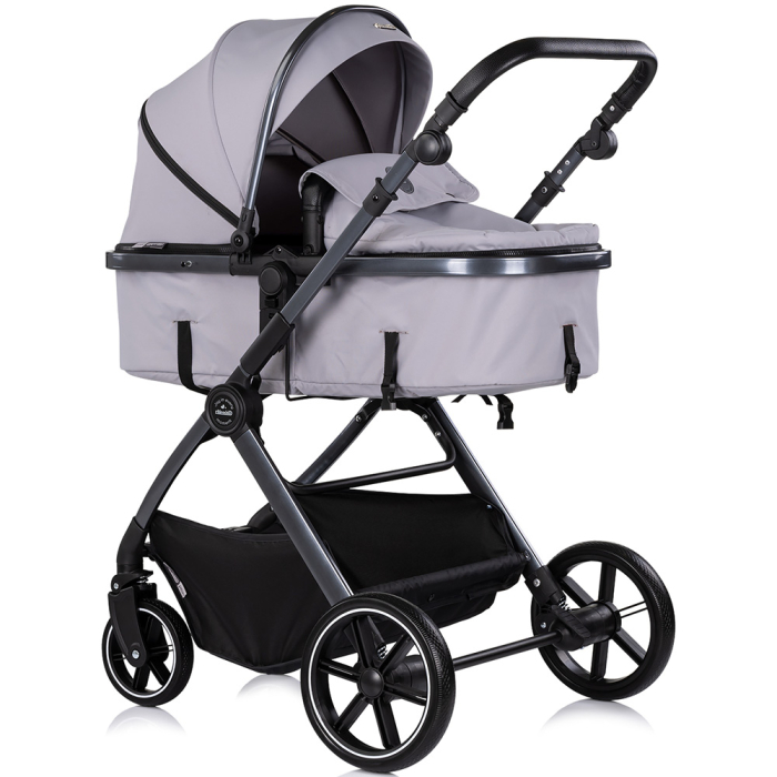 Carucior Chipolino Pearl 3 in 1 platinum [2]