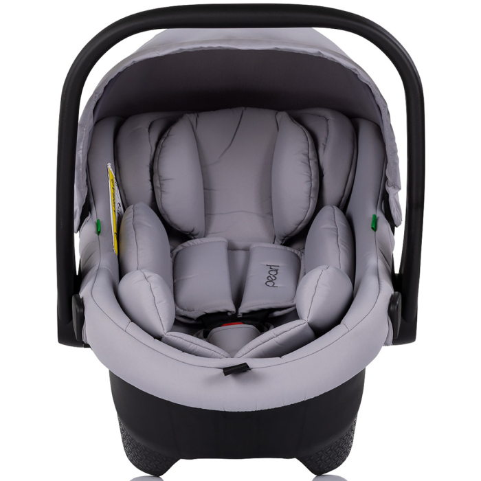Carucior Chipolino Pearl 3 in 1 platinum [20]