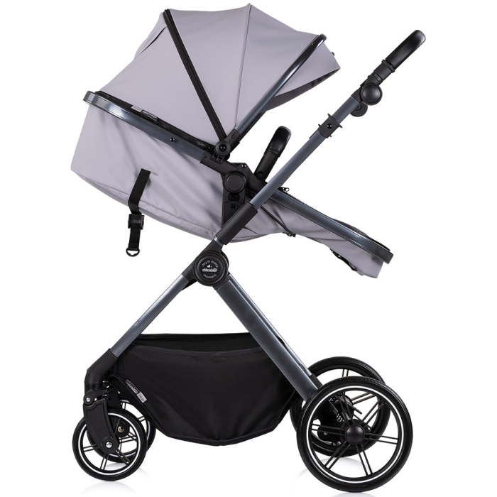 Carucior Chipolino Pearl 3 in 1 platinum [8]