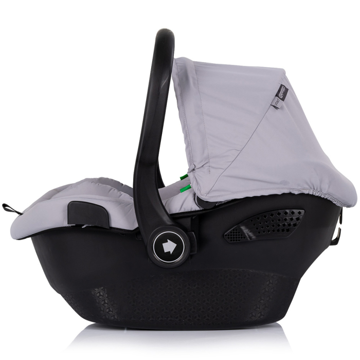 Carucior Chipolino Pearl 3 in 1 platinum [19]