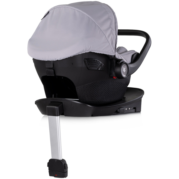Carucior Chipolino Pearl 3 in 1 platinum [21]