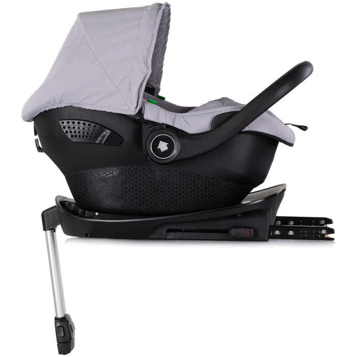 Carucior Chipolino Pearl 3 in 1 platinum [22]