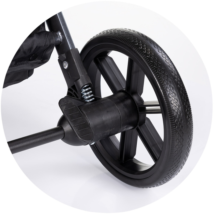 Carucior Chipolino Pearl 3 in 1 platinum [16]