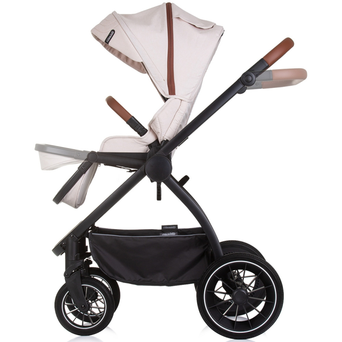 Carucior Chipolino Prestige 3 in 1 biscotta [9]