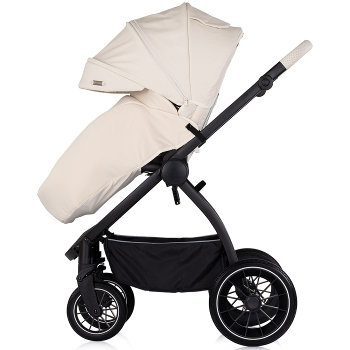 Carucior Chipolino Prestige 3 in 1 cashmere [10]