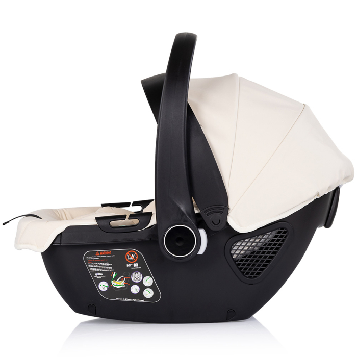 Carucior Chipolino Prestige 3 in 1 cashmere [19]