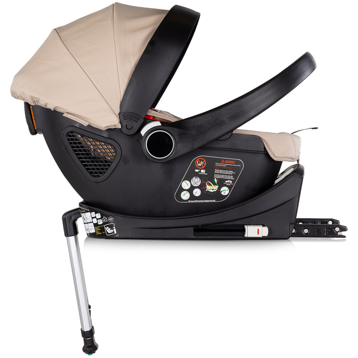 Carucior Chipolino Prestige 3 in 1 latte [22]