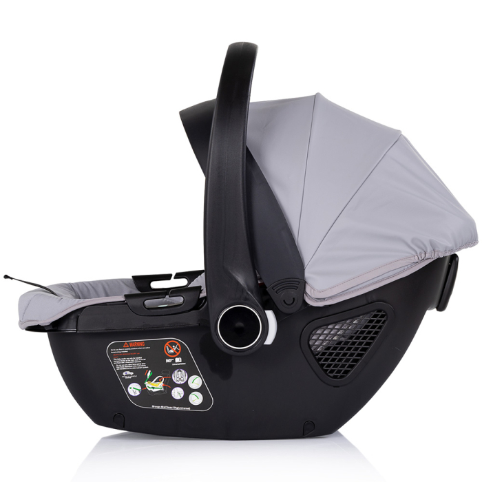 Carucior Chipolino Prestige 3 in 1 platinum [19]