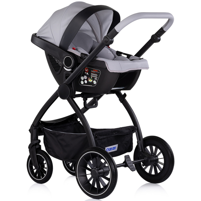 Carucior Chipolino Prestige 3 in 1 platinum [14]