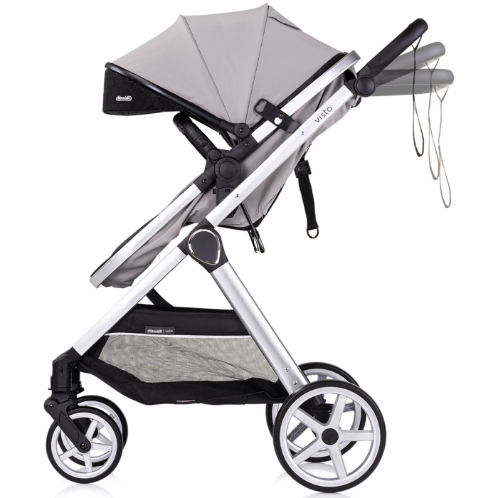Carucior Chipolino Vista 2 in 1 cloud grey [5]