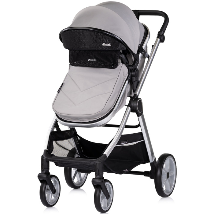 Carucior Chipolino Vista 2 in 1 cloud grey [3]