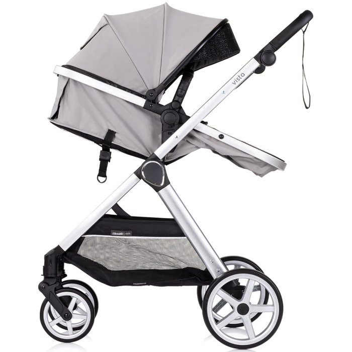 Carucior Chipolino Vista 2 in 1 cloud grey [6]
