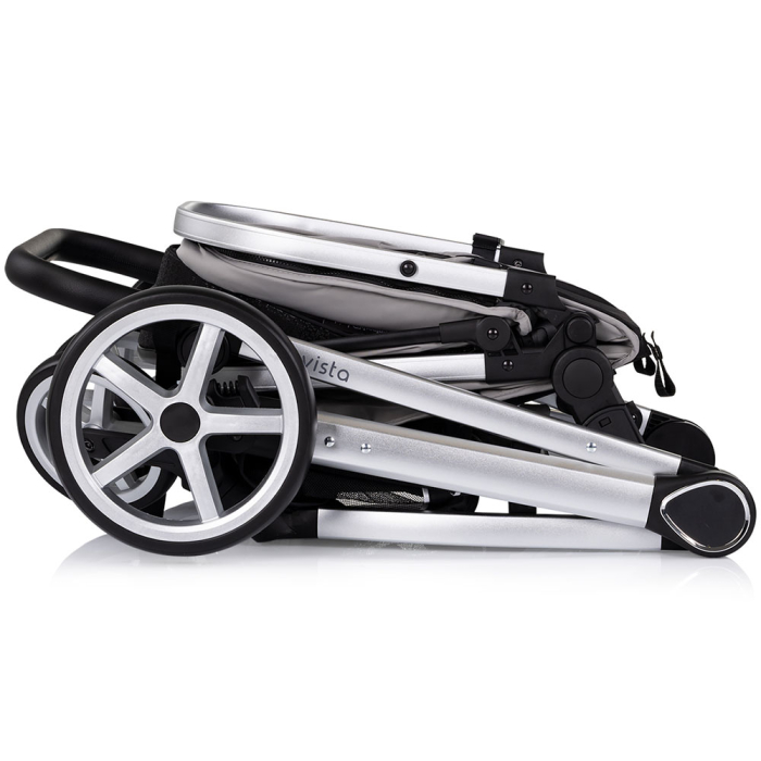 Carucior Chipolino Vista 2 in 1 cloud grey [9]