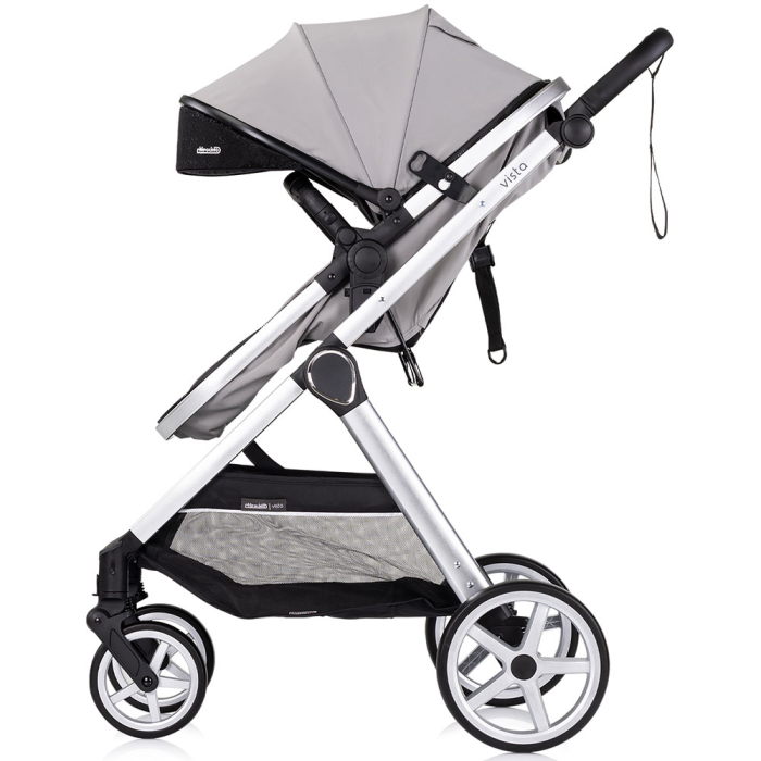 Carucior Chipolino Vista 2 in 1 cloud grey [4]