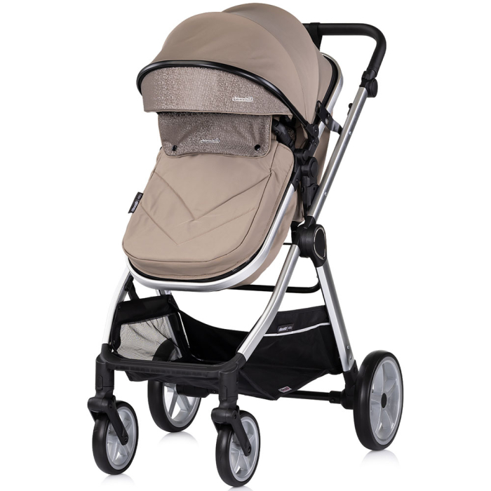 Carucior Chipolino Vista 2 in 1 tiramisu [3]